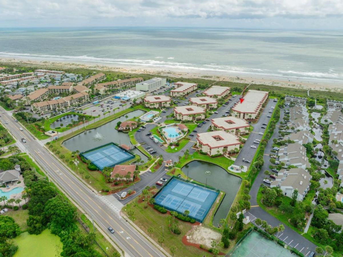 St. Augustine Ocean Racquet Club Unit 3303 Villa Exterior foto